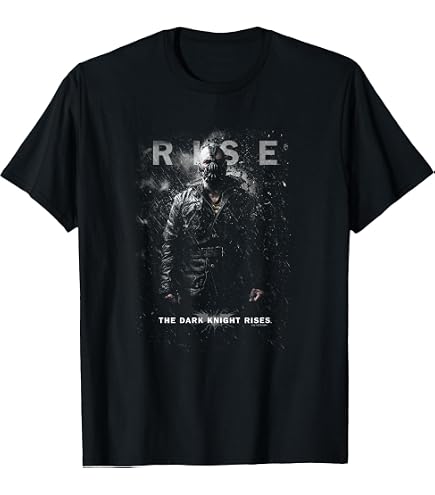 Amazon.com: The Dark Knight Rises Bane Walking Away From Broken